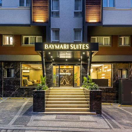 Baymari Suites City Life Istanbul Exterior photo