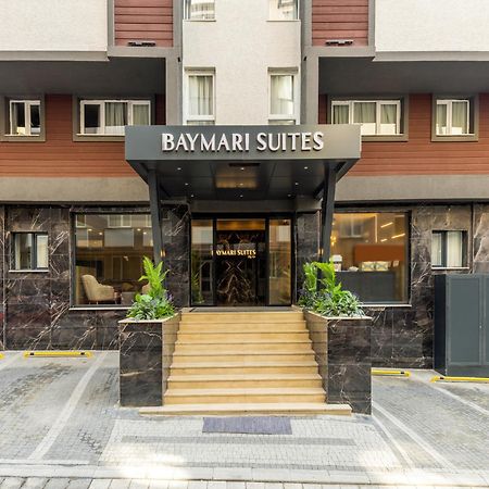 Baymari Suites City Life Istanbul Exterior photo