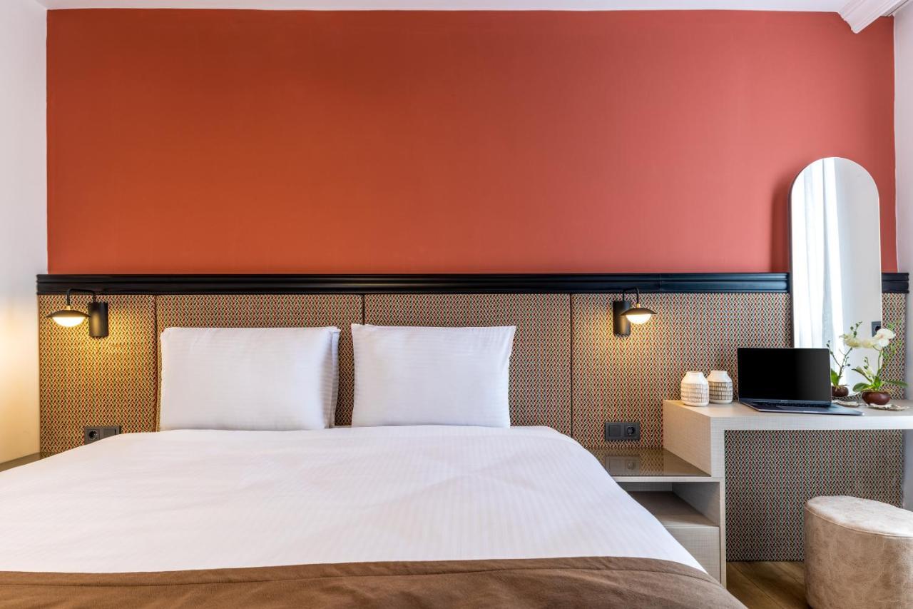Baymari Suites City Life Istanbul Exterior photo