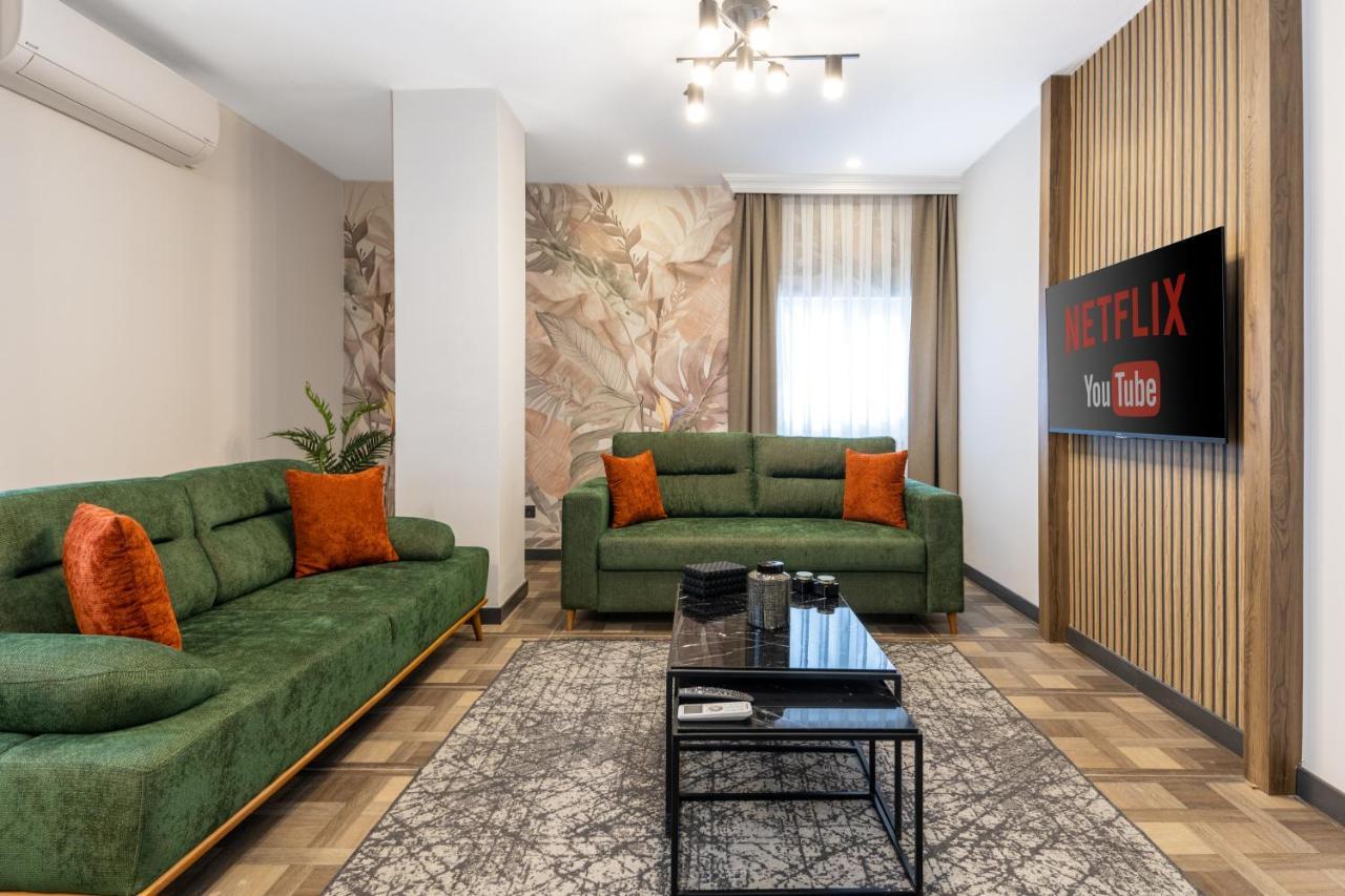 Baymari Suites City Life Istanbul Exterior photo