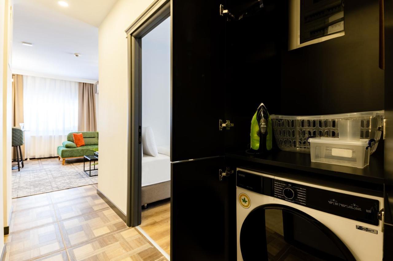Baymari Suites City Life Istanbul Exterior photo