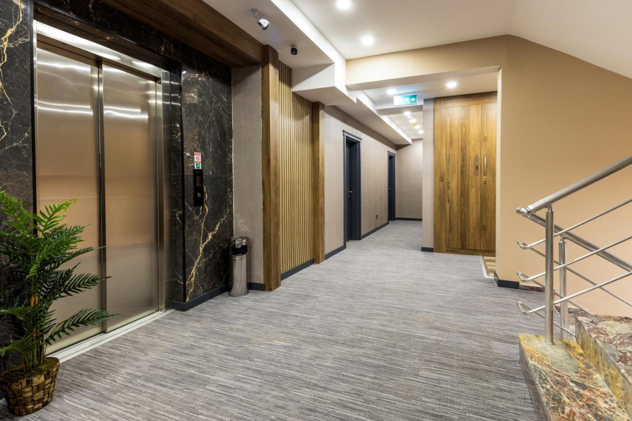 Baymari Suites City Life Istanbul Exterior photo