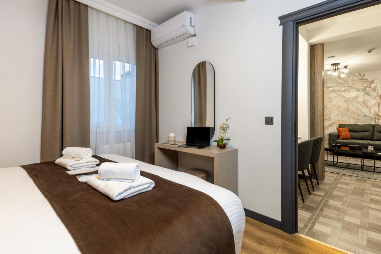 Baymari Suites City Life Istanbul Exterior photo