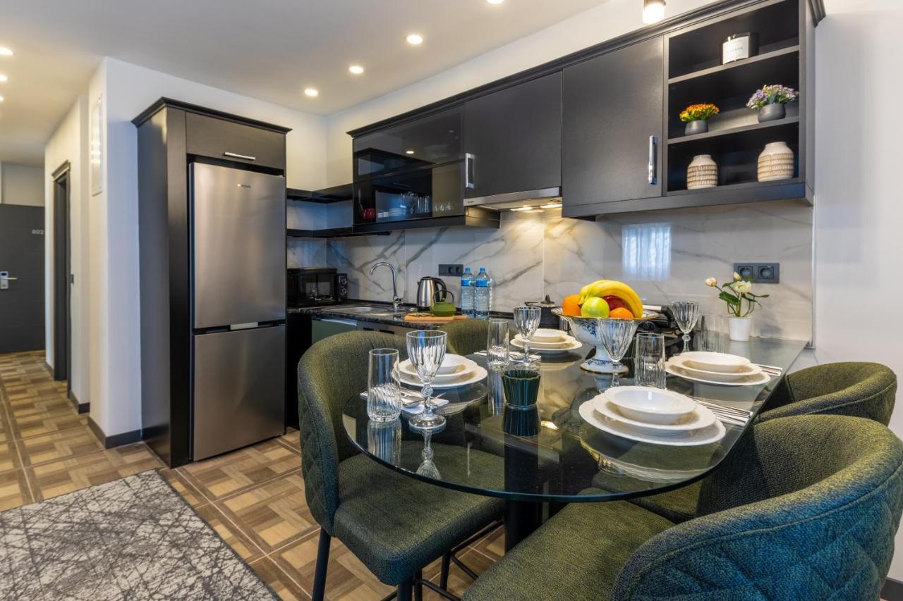 Baymari Suites City Life Istanbul Exterior photo
