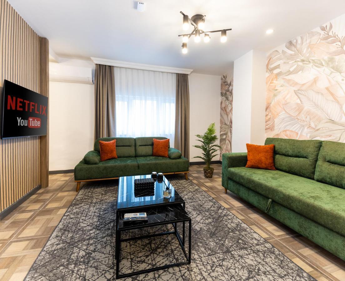 Baymari Suites City Life Istanbul Exterior photo
