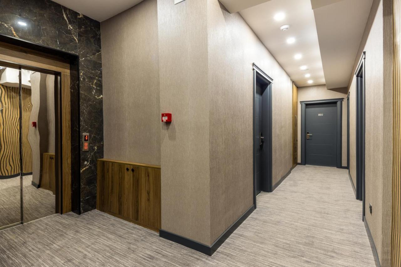 Baymari Suites City Life Istanbul Exterior photo