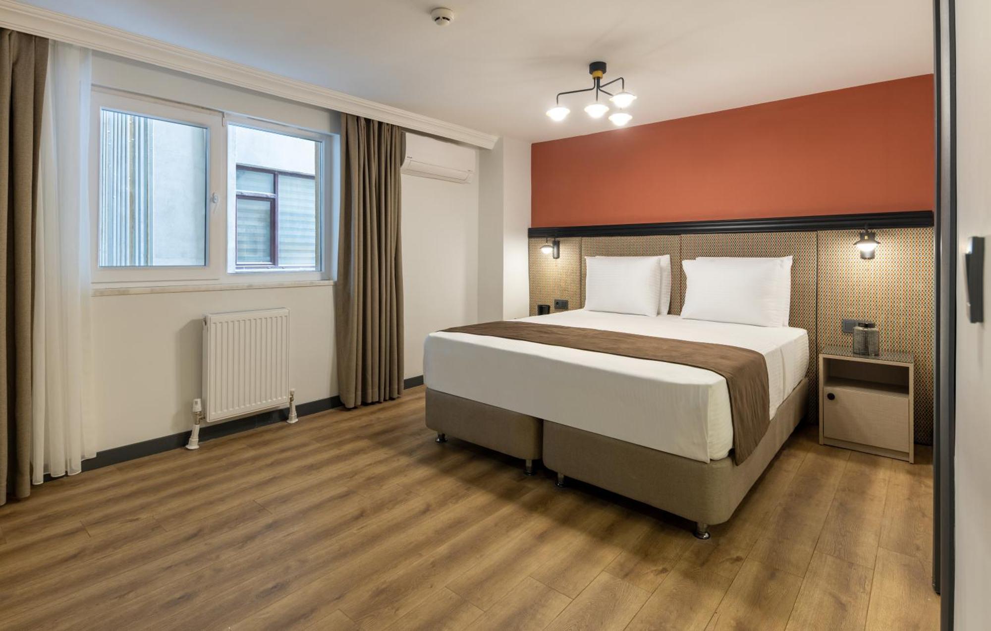 Baymari Suites City Life Istanbul Exterior photo