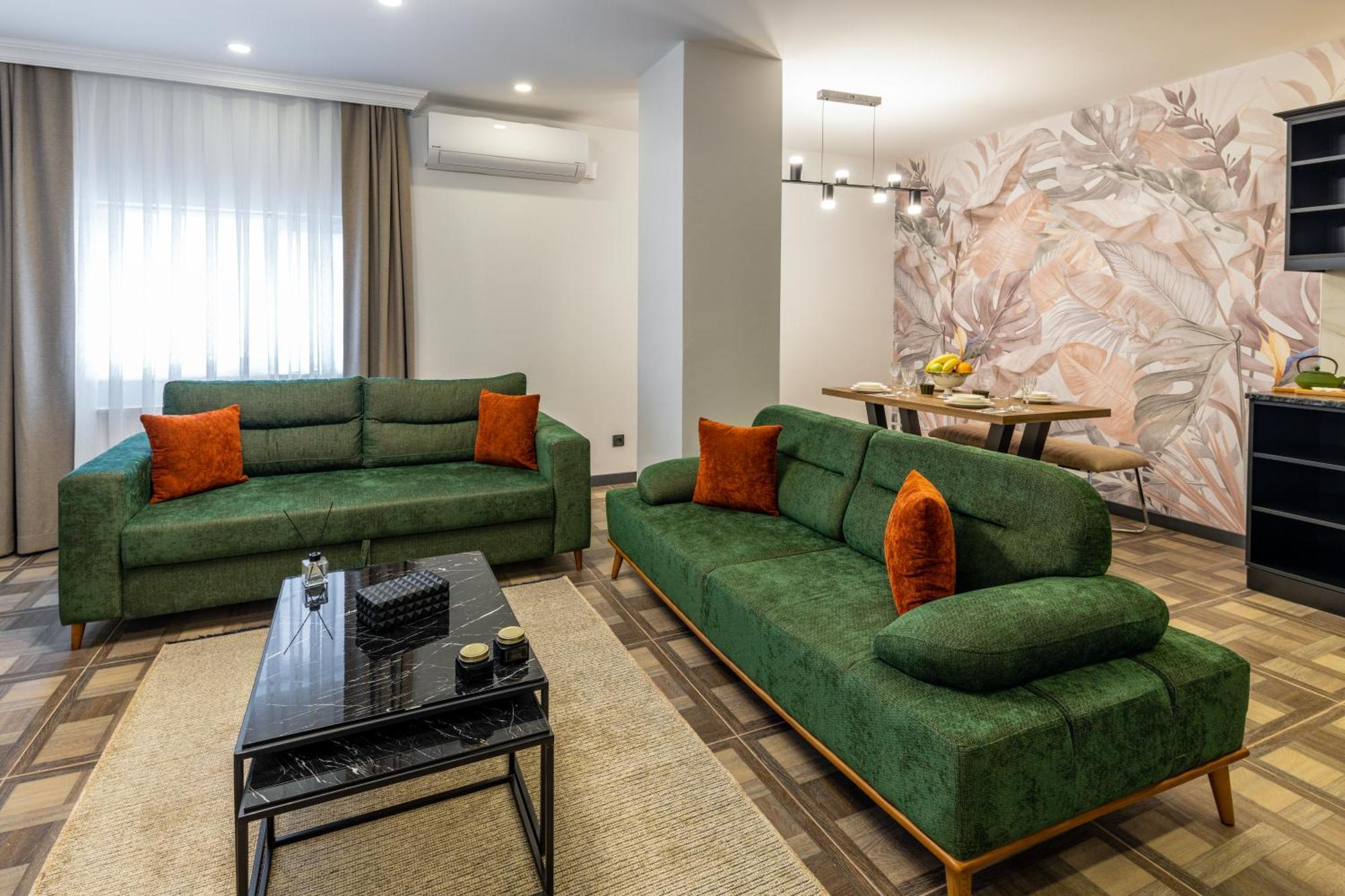 Baymari Suites City Life Istanbul Exterior photo