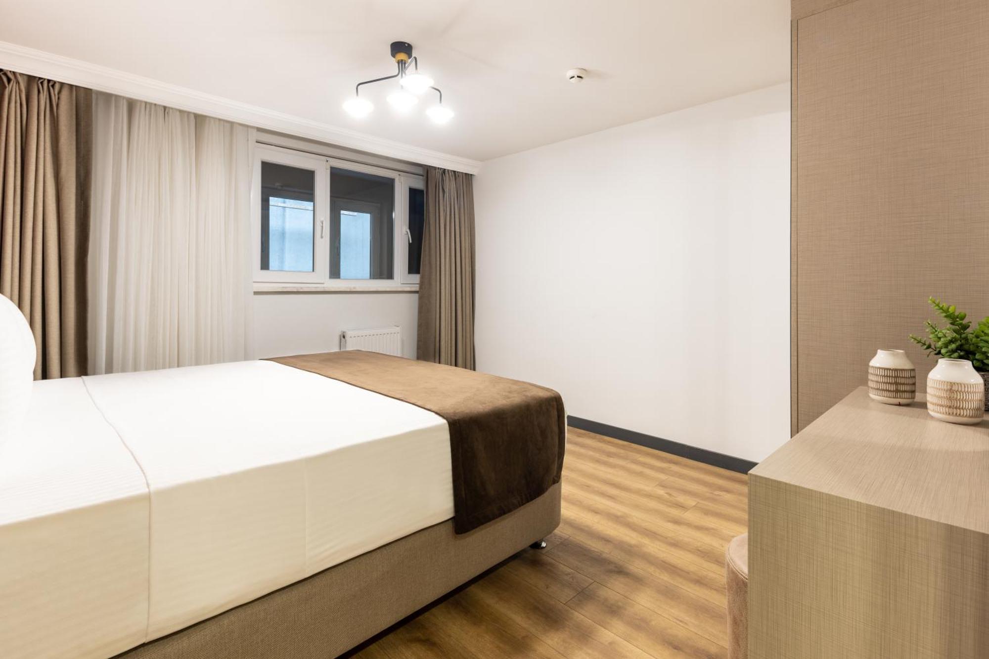 Baymari Suites City Life Istanbul Exterior photo