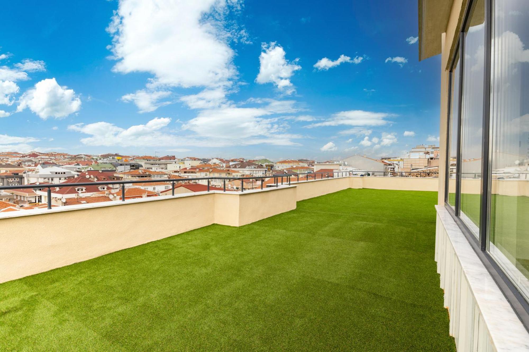 Baymari Suites City Life Istanbul Exterior photo