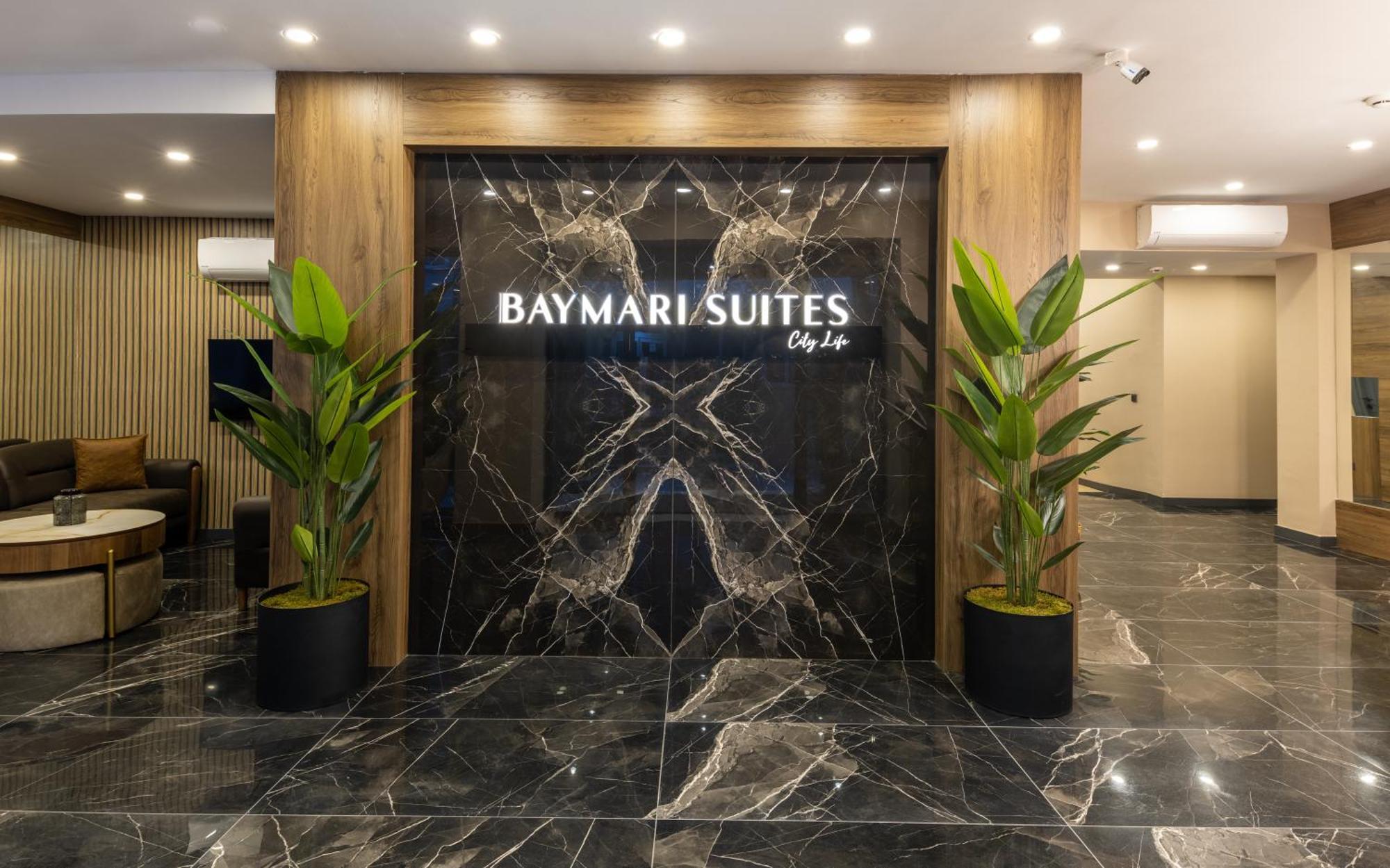 Baymari Suites City Life Istanbul Exterior photo
