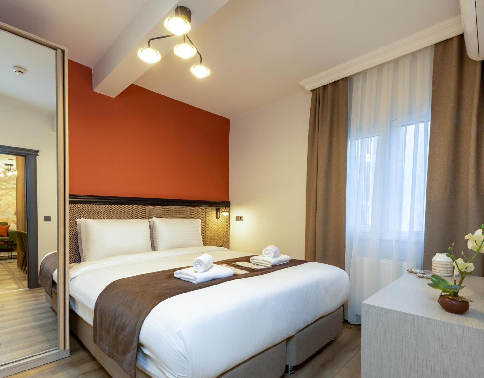 Baymari Suites City Life Istanbul Exterior photo
