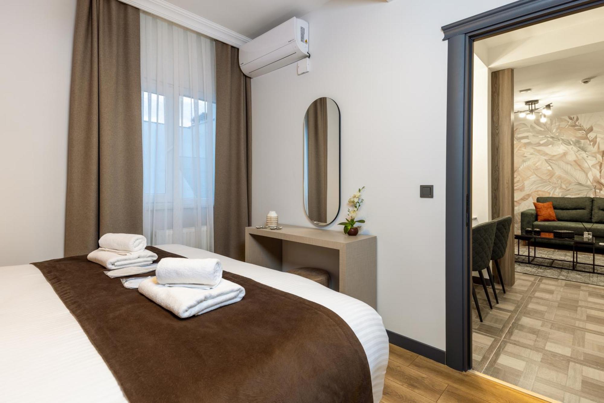 Baymari Suites City Life Istanbul Room photo